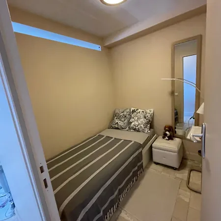 Superbe En Bord De Mer, Près Du Centre Et Des Plages Appartement Menton