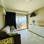 Superbe En Bord De Mer, Près Du Centre Et Des Plages Appartement Menton