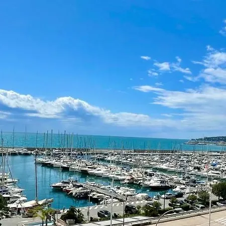 Superbe En Bord De Mer, Pres Du Centre Et Des Plages Lejlighed