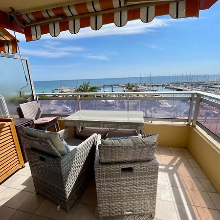 Superbe En Bord De Mer, Pres Du Centre Et Des Plages Apartament
