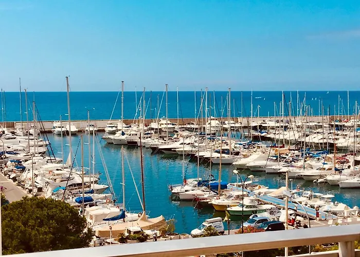 Superbe En Bord De Mer, Pres Du Centre Et Des Plages Apartamento