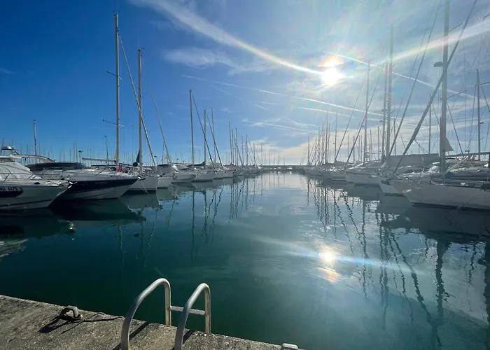 Apartamento Superbe En Bord De Mer, Pres Du Centre Et Des Plages